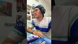 Jam 3 pagi gamers #rexus #gaming #gamers