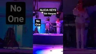 ALICIA KEYS - NO ONE (Live cover version @ The Supper Club TOWER LINKS GOLF CLUB) #AliciaKeys #viral