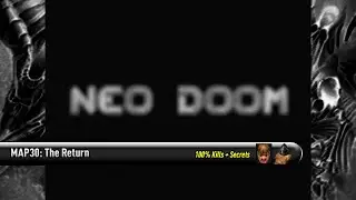 DOOM II - Neo Doom - MAP30 - The Return