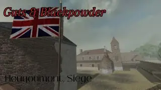 Guts & Blackpowder Hougoumont siege (no talk)