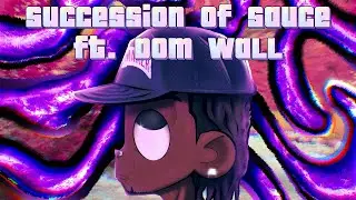 K_2Sauced - Succession Of Sauce (Feat. Dom Wall) [Official Audio]
