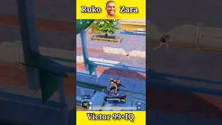 Wait for Victor IQ short #bgmi #pubgm #victor #funny #shorts #shortsfeed #victorbgmi #gaming #tips