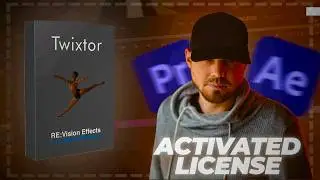 How to Download and install Twixtor For After Effects & Premiere Pro
