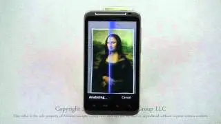 Google Goggles Application