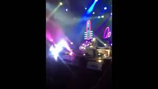 Chris Tomlin Gods Great Dance Floor