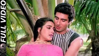 Mere Pyar Ki Umar Ho Itni Sanam | Waaris 1988 | Lata, Manmohan Singh | Amrita Singh, Raj Babbar | HD