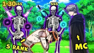 When the Necromancer Learned How to Train His Skeletons!   Manhwa Recap