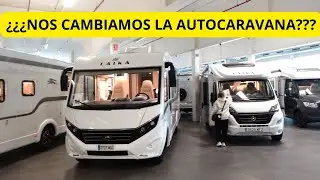 FERIA DE ASM Y TOMANDO DECISIONES SOBRE EL FUTURO DE NUESTRA AUTOCARAVANA 🚍