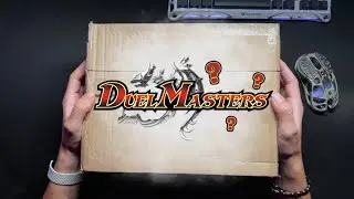 Ho Acquistato una MYSTERY BOX di Duel Masters nel 2024...