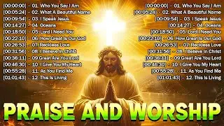 He Is Risen🙏 Top EASTER Worship Songs 2024 🙏 GOOD FRIDAY