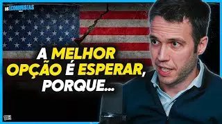 AINDA VALE A PENA INVESTIR NOS EUA EM 2025?