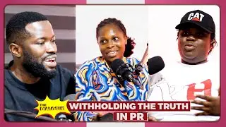 Withholding The Truth in PR and Social Media Business. Must you always tell your clients the truth?