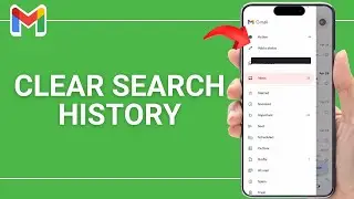 How to Clear Gmail Search History
