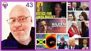 Intuitive Sundays EP43 &mdash; Эндрю Виндзор + Соня Мэсси + Эйлин + Вадим Круглов + Ураган Мелисса