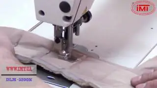 Juki DLM 5200N