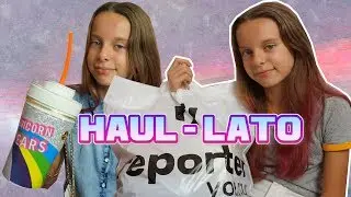 MOJE NOWE CIUCHY   👗 - LATO 2018 - REPORTER YOUNG / HAUL ZAKUPOWY /  AMELIE