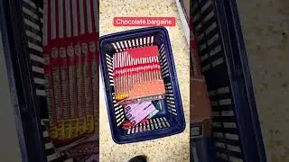 Выгодные покупки шоколада в Sainsbury&rsquo;s 04.01.26 #выгодныепокупки