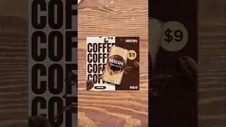 Coffee Poster Design in Canva 🥰🥰#canva #canvatutorial #canvadesign #coffee