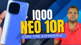 iQOO Neo 10R  Long time Experience #iqooneo10r #hellosgt