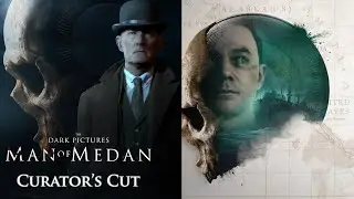 Man Of Medan - Horror Game (Curator's Cut)