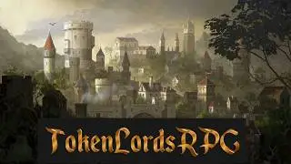 Тokenlordsrpg - королевство уже близко