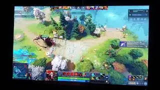 Dota Sf style