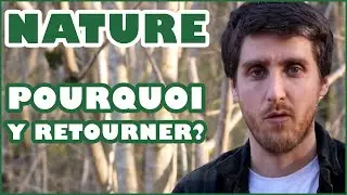 VERS UN RETOUR A LA NATURE ?