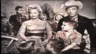 06 Melody - Roy Rogers, Dale Evans & The Little Wranglers.avi