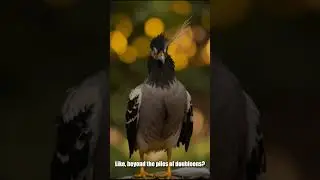 Griffin's Hoard EXPOSED: Nature's Shiny Magpies!