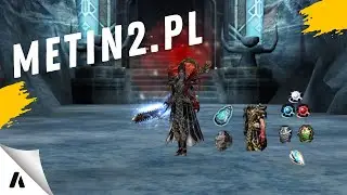 Metin2.pl Polyphemos - Ulepszanie Zbrojki Wężowej do +15 oraz KONKURS / Upgrading Serpent Armor