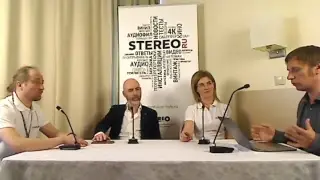 Stereo.ru live с выставки Hi-Fi & High End Show. В гостях Лоренцо Беллоли, Bassocontinuo