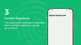 Verify a Signature on a Document Using UAE PASS