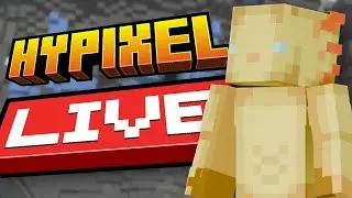 **Playing the NEW DIANA MAYOR V2 Update Mythological Rework | Hypixel Skyblock LIVE**