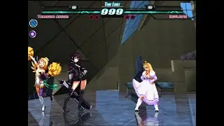 M.U.G.E.N. Yamaneko Arthur Battles - Devilotte (varo_hades)