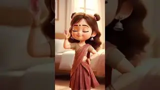 ai dance girl💃l madhuridixit song#shourt #shourtfeed #viralplzz #virealshort #minivolgs #ytshourt