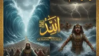Allah Ne Firaun Ko Kaise Tabah Kiya | Hazrat Musa AS Aur Samandar Phatne Ka | Waqia