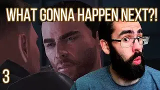 Who Is Fist And What Is He Doing? - Lets Play - Mass Effect - Part 3