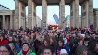 One Billion Rising for Justice - Berlin