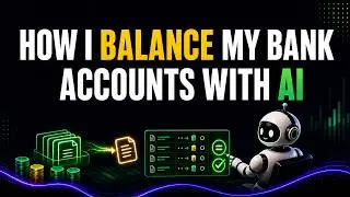 How I use AI and RAG to balance my Bank Account [AI in C#]