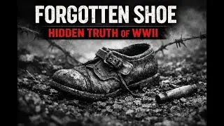 How A Child&rsquo;s Forgotten Shoe Revealed The Truth Of A WWII  Battlefield