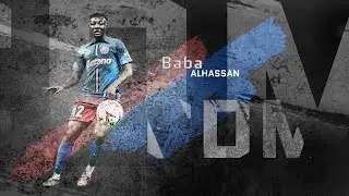 Baba Alhassan ● Central Defensive Midfield/Attacking Midfield ● FCSB | Highlight video
