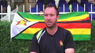 Brendan Taylor on CWCQ 2018