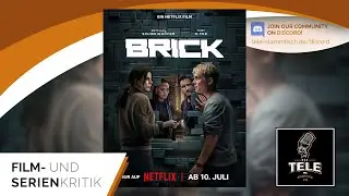 Filmischer Kick oder Karriere-Knick? | Brick (Netflix) Review Kritik