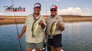 Angler West Classics-Lake Powell Bass with Roland Martin & Ron Colby