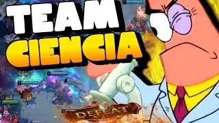 VAMOS TODOS TEAM CIENCIA! 🤓☝