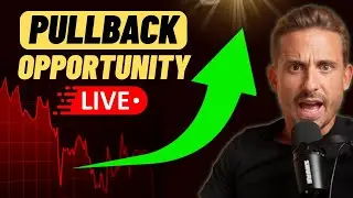 BITCOIN AND ALTCOINS LIVE TRADING (Next Moves!)