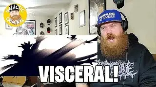 Whitechapel - A Visceral Retch - Reaction / Review