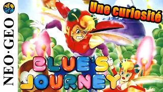 BLUE'S JOURNEY sur Neo&middot;Geo [Test]