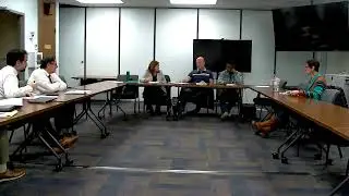 Providence School Board Finance Committee Meeting 12-10-2025