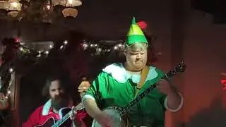 David Mayfield Parade's Holiday show LIVE